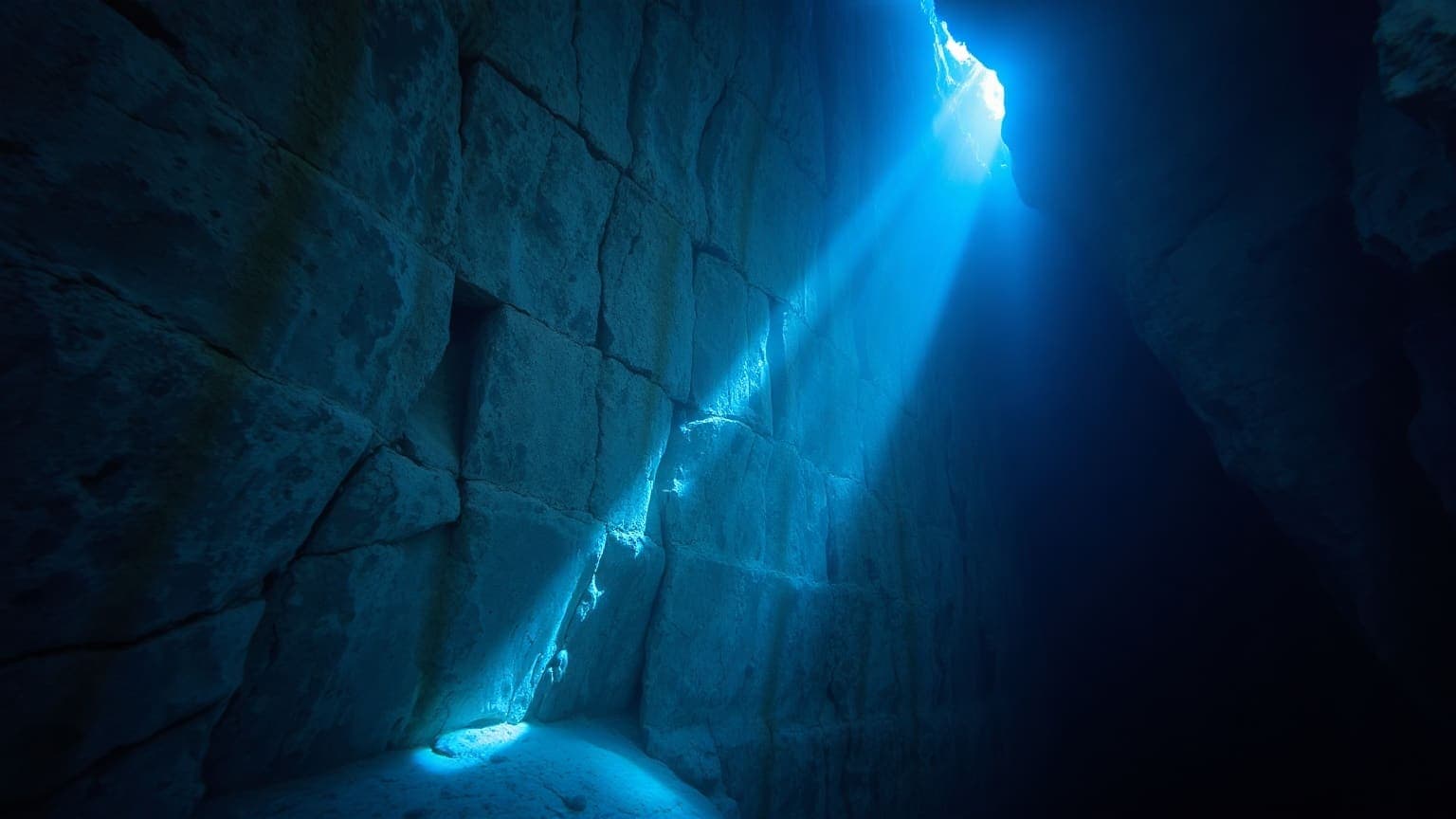 The cave dome at Afkule