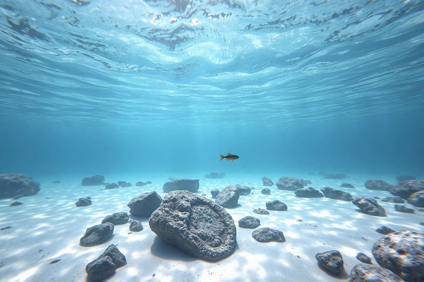 Aquarium Bay