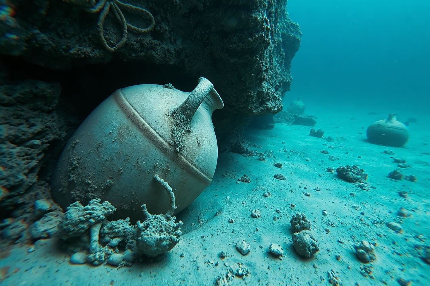 Amphora Field