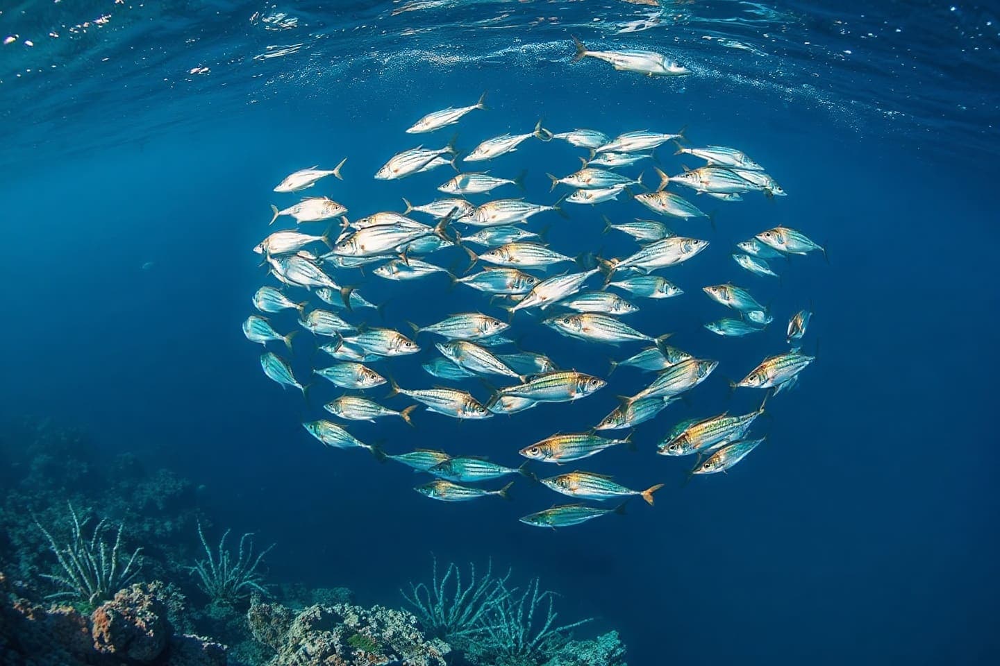 Barracuda Reef