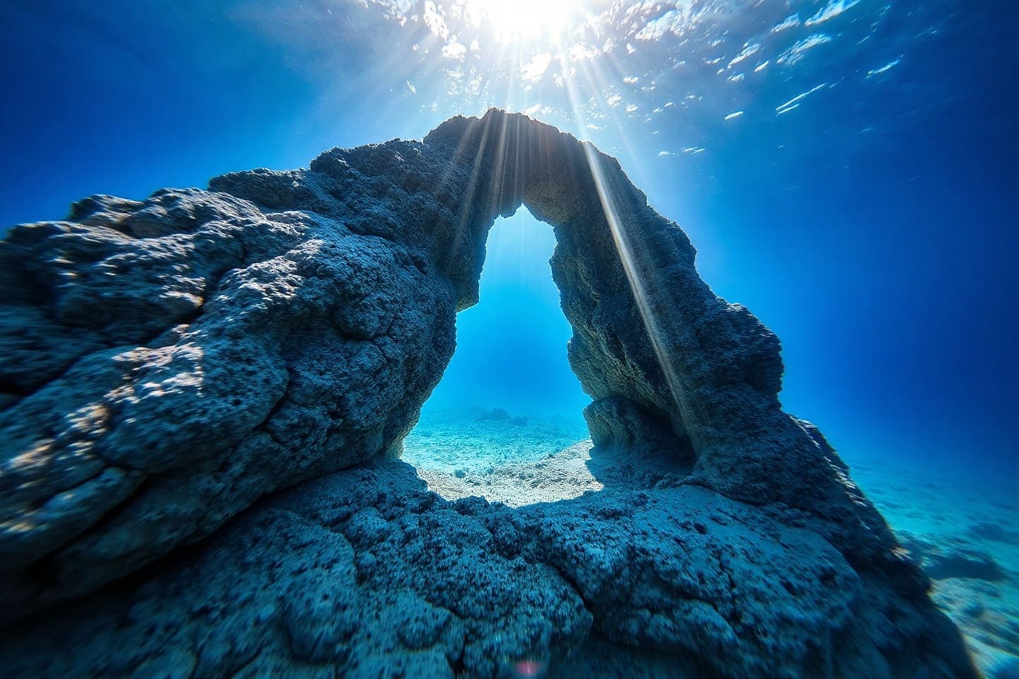 Three Tunnels